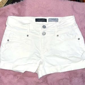 White Aeropostal Shorts